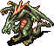 Zombie Dragon