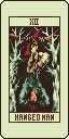 XII: Hanged Man