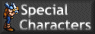 Special Characters Section